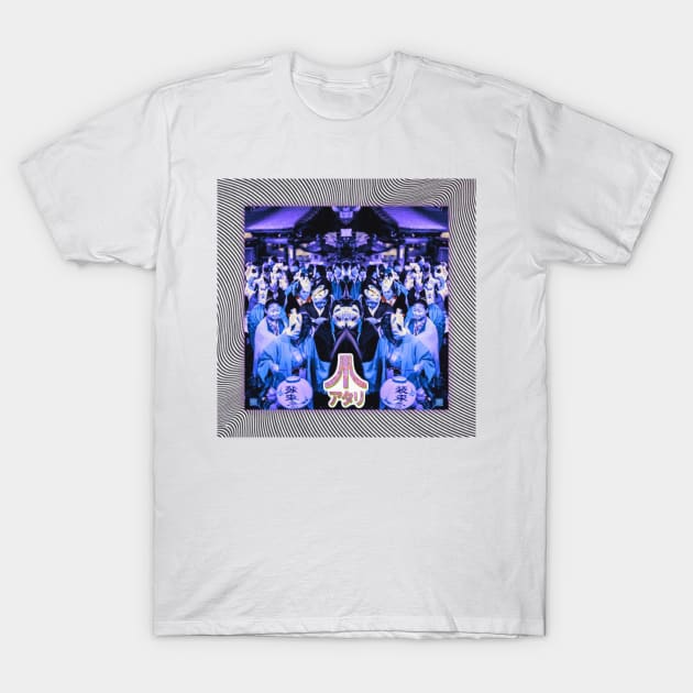 Posse T-Shirt by bluescreen